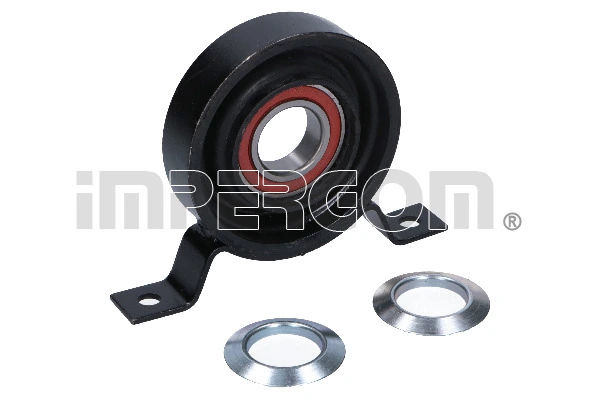 Suspension, propshaft